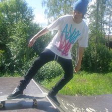 Foto: Adde Losbjer. &Aring;kare: Alexander Gr&ouml;nlund.