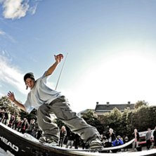 hmm tror det &auml;r en switch nosepress ni f&aring;r r&auml;tt. Foto: Emil rydell. &Aring;kare: Pelle Renstr&ouml;m.