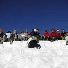 Foto: Jag. &Aring;kare: skibumg&auml;nget SAALACH 05/06.