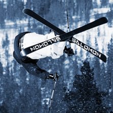 Ville k&ouml;r dspin men n&aring;n snurr.. :P. Foto: Simon Pont&eacute;r. &Aring;kare: Ville.