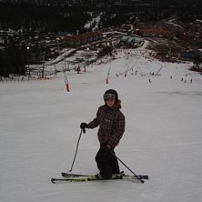 Foto: Matilda. &Aring;kare: Jag.