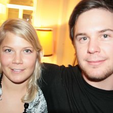 Foto: Eric Spongberg. &Aring;kare: Grim Bengtsson..