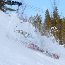 Foto: Ronald Lahti. &Aring;kare: Ok&auml;nd.