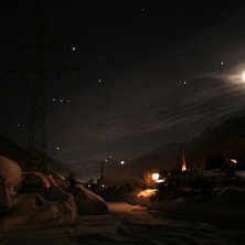 Pettneu camping
. Foto: Nicklas Holmberg. &Aring;kare: Pettneu camping.