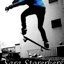 &Aring;kare: Sara Storerkers.