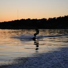 mm soljuset. Foto: Joakim Bratt. &Aring;kare: Adam berg Luther.