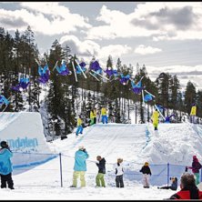 Dubbel i finalen.. Foto: Jonathan birkemyr. &Aring;kare: Andreas Sj&ouml;beck.