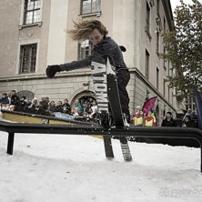 LSM.
Winter Show i Kungstr&auml;dg&aring;rden 2014.. Foto: Hedda Berander. &Aring;kare: Lucas St&aring;l-Madison.