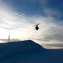 Flatspin japan?. Foto: Johan Boman. &Aring;kare: OolBool.