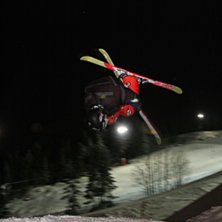 Frontflip. &Aring;kare: jockekn.