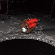 Bio 5 . p&aring; vinter matta!. Foto: Calle Sk&ouml;ld (calle-jalle). &Aring;kare: Filip pettersson (powerOFF).