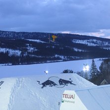 Jon Olsson Invitational. Foto: Ludvig Eriksson. &Aring;kare: Pk Hunder.