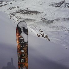 Puderdag p&aring; Hoht&auml;lli!. Foto: H&aring;kan Cervin. &Aring;kare: H&aring;kan Cervin.