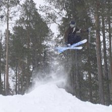 Jag, p&aring;v&auml;g att dra en mute.. &Aring;kare: Oskar &Aring;kerstr&ouml;m.