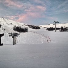 Torsdag 26 januar
Torsdag kl 06.30 er det -2 grade.