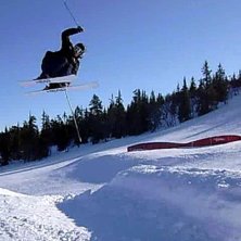 Foto: Anton Larsson. &Aring;kare: Per Saxvall.