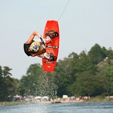 en nice backroll. Foto: ..... &Aring;kare: martin agerstig.