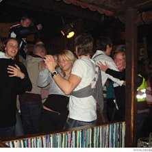 haha..dans p&aring; &ouml;sterrikiska aftonen :) .