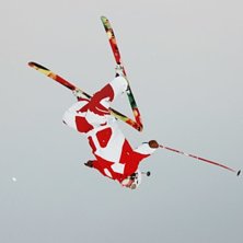 Underbar Backflip under Uppsala slopestyle!. Foto: Jonathan Wahlgren. &Aring;kare: -Skriv i kommentar-.