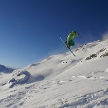 Foto: Marcel Scherrer. &Aring;kare: Herbert Kuster.