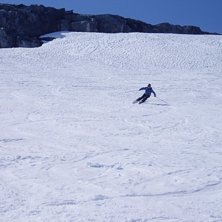 En behaglig dag i backen... Foto: &amp;quot;spiken&amp;quot; Eriksson. &Aring;kare: Jag.