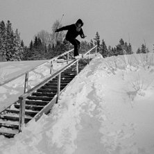 Overcrook. Foto: Gustaf Wennerstr&ouml;m. &Aring;kare: Erik Lundmark.