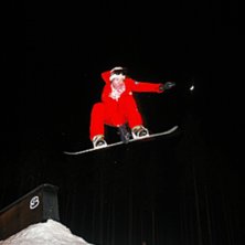 Anton, indy av box. Foto: Tom St&aring;l. &Aring;kare: Anton Sjudin.