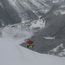 Det var n&auml;ra iaf... Foto: Viktor Sundvall. &Aring;kare: Sebastian Westberg.