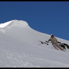 Solsken i april.... Foto: Daniel Lundmark.