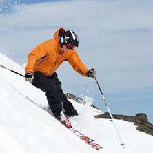 fin dag med v&aring;rslask mmm h&auml;rligt:) F&ouml;r &ouml;vrigt . Foto: Ola Rockberg. &Aring;kare: Jag.