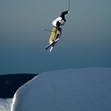360 noose, i sollefte&aring;.. Foto: Anton &Ouml;stlund. &Aring;kare: Emil Westman.