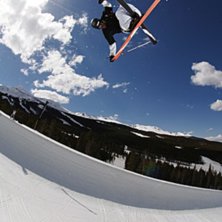 Tre dagar innan den h&auml;r bilden togs vann Andreas . Foto: Mattias Fredriksson. &Aring;kare: Andreas H&aring;tveit.