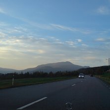 Alltid samma breathtaking view som m&ouml;ter en vid h. Foto: Sara R&ouml;nnberg.