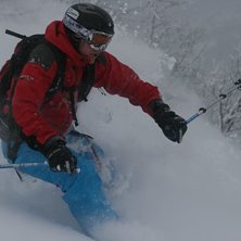 pow . Foto: Felix Jaktlund. &Aring;kare: Micke Kajbring.