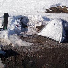 Foto: Viktor Holmqvist. &Aring;kare: Nils, Viktor, Jenny.