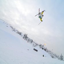 switch bio 9 . &Aring;kare: Axel &Ouml;stlund.