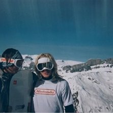Fin dag i Chamonix. sportlov 2003. Foto: fo hizzle. &Aring;kare: Ralle och Jag.