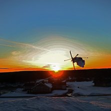 Den har en viss charm enligt mig &auml;nd&aring; ^.^
Minns. Foto: Linus Argus-Hennix. &Aring;kare: David Lundin.