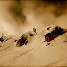 Langwied, livets lekplats.. Foto: Caroline Svensson. &Aring;kare: Werner.