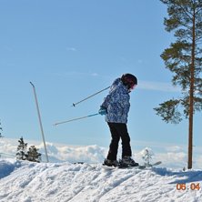 f&ouml;rra &aring;rets brechill. Foto: TOM FLINK. &Aring;kare: TOM FLINK.