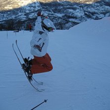 Foto: Joakim Weglin. &Aring;kare: Andreas Landahl.