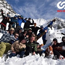 Core Snowboard Camp in Whistler, Canada.