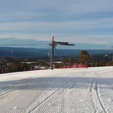 P&aring;skestemning p&aring; fjellet!
Det ser ut til &aring; bli .