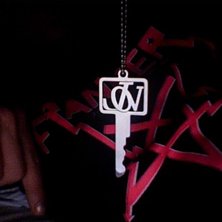 JOI key. Foto: jag. &Aring;kare: jag.