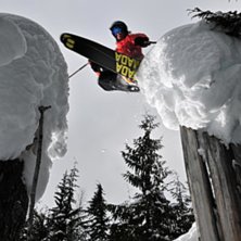 Foto: Erik &amp;quot;Lidas&amp;quot; Lidstr&ouml;m. &Aring;kare: Christoffer.