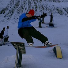 Lattjar i v&auml;j&ouml;...Tailpress 270.... Foto: Jonas Pehrson. &Aring;kare: Eric Svensson.