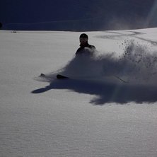 lite m&ouml;rkt men va fan. Foto: Lasse. &Aring;kare: Robert Malmgren.