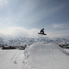 P&aring;sken i bilder. 
.