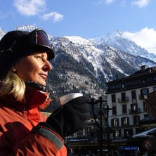 Vin chaude p&aring; afterskin.. Foto: Stefan Vikberg. &Aring;kare: Karin Ekstr&ouml;m.