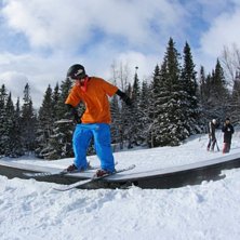 shreddar lite p&aring; br&auml;cker down-flat-down. Foto: anton &ouml;stlund. &Aring;kare: jag.